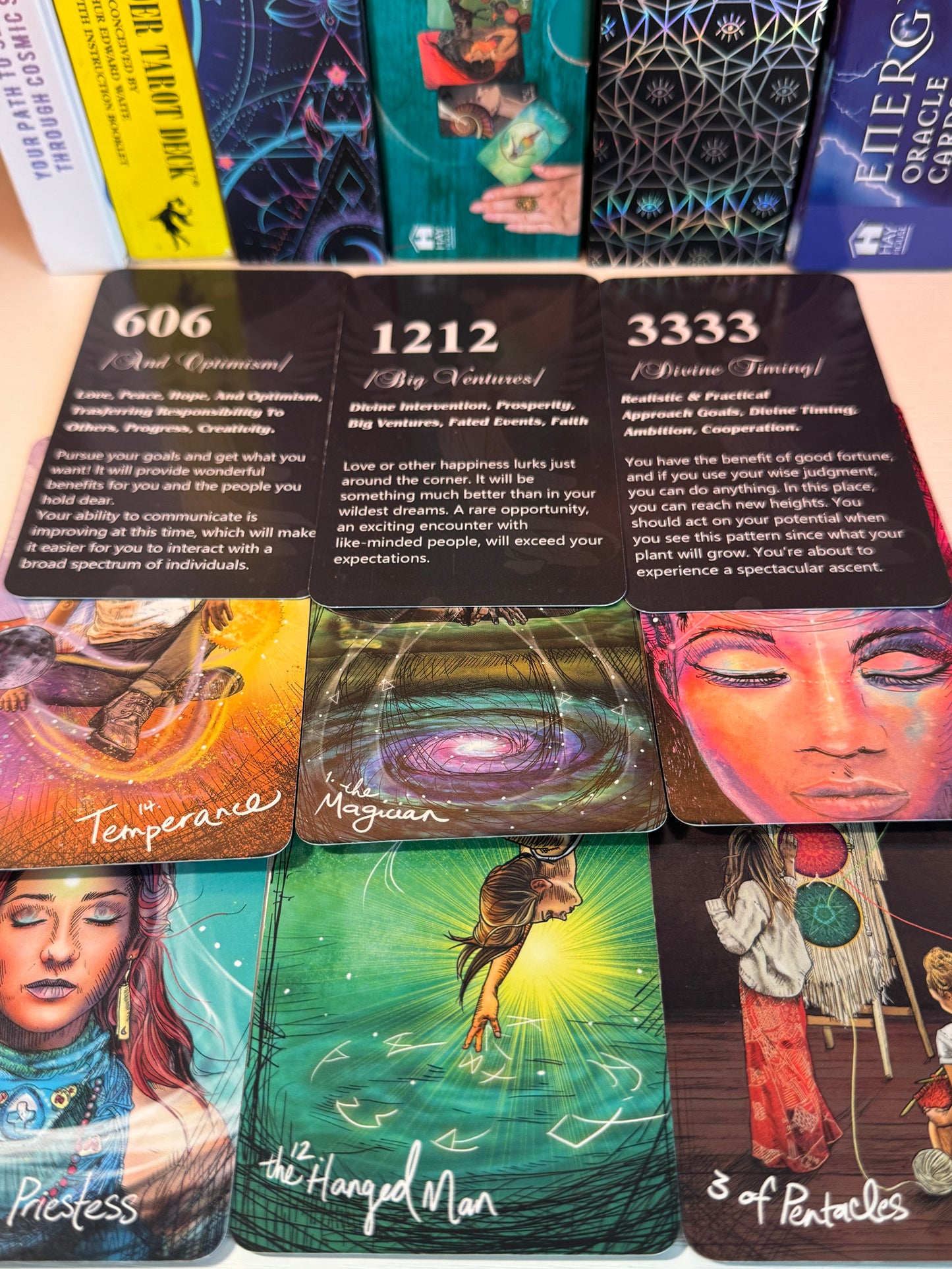 Angel Numbers