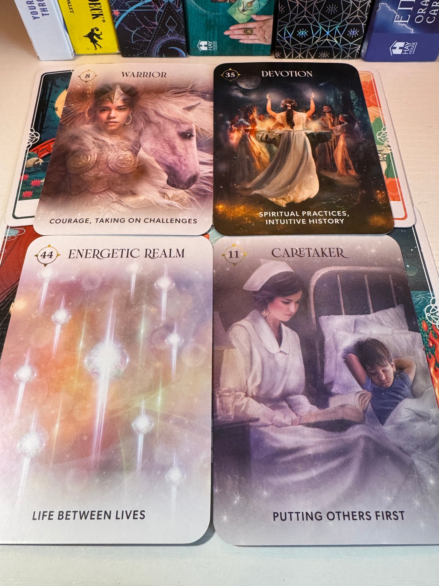 Past-life Reading