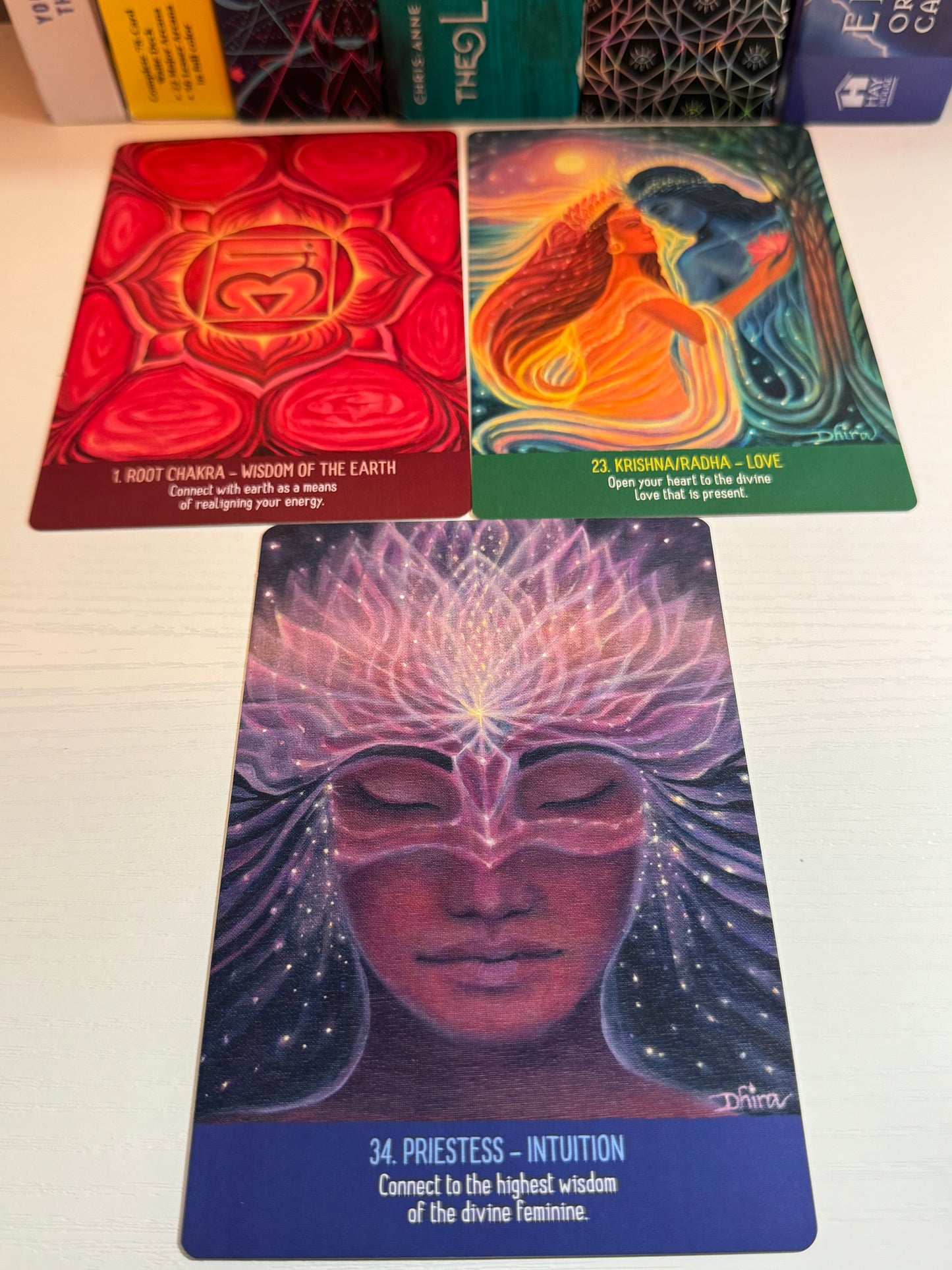 Chakra Balance Reading