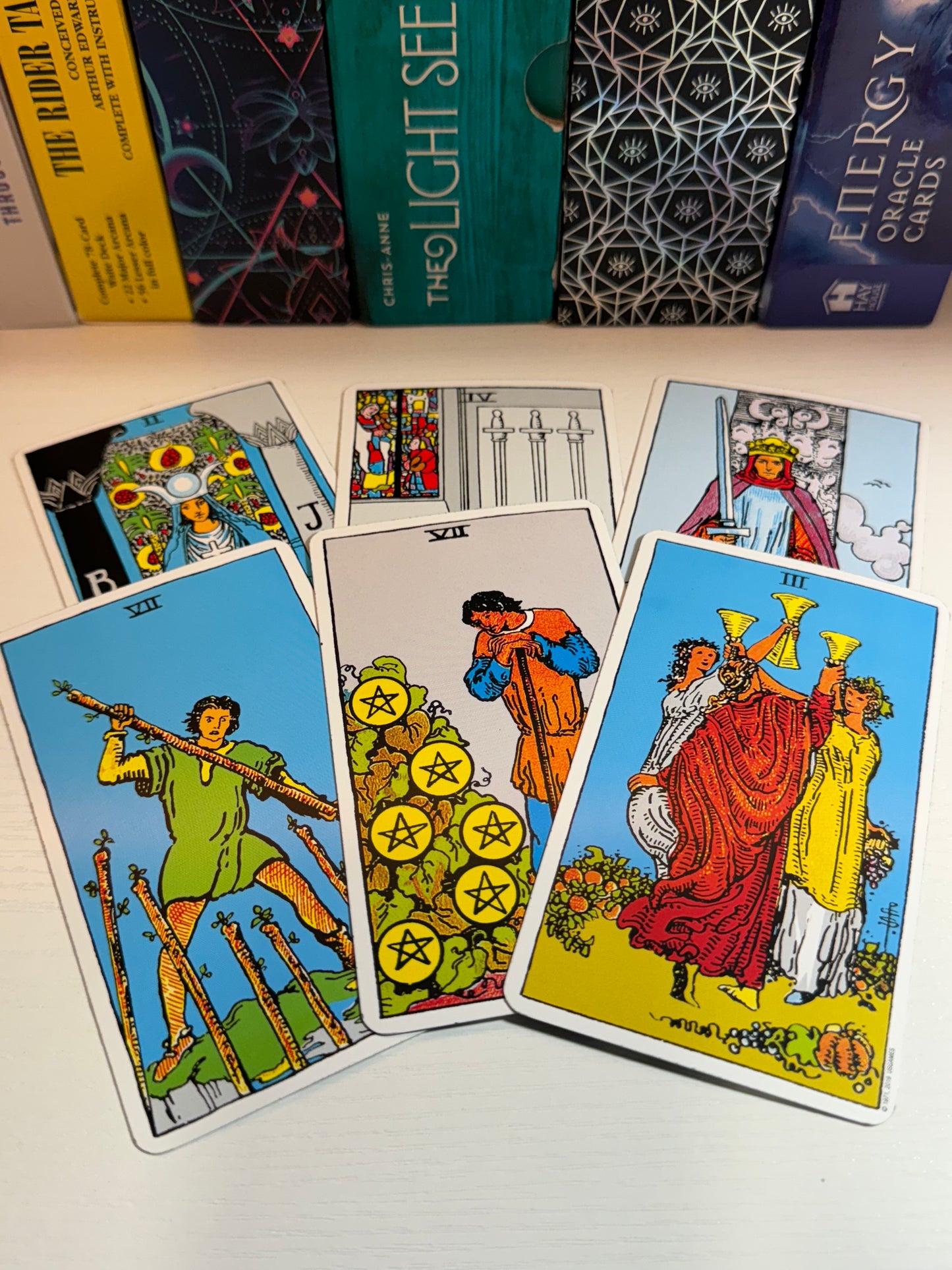 Tarot 101 - Course