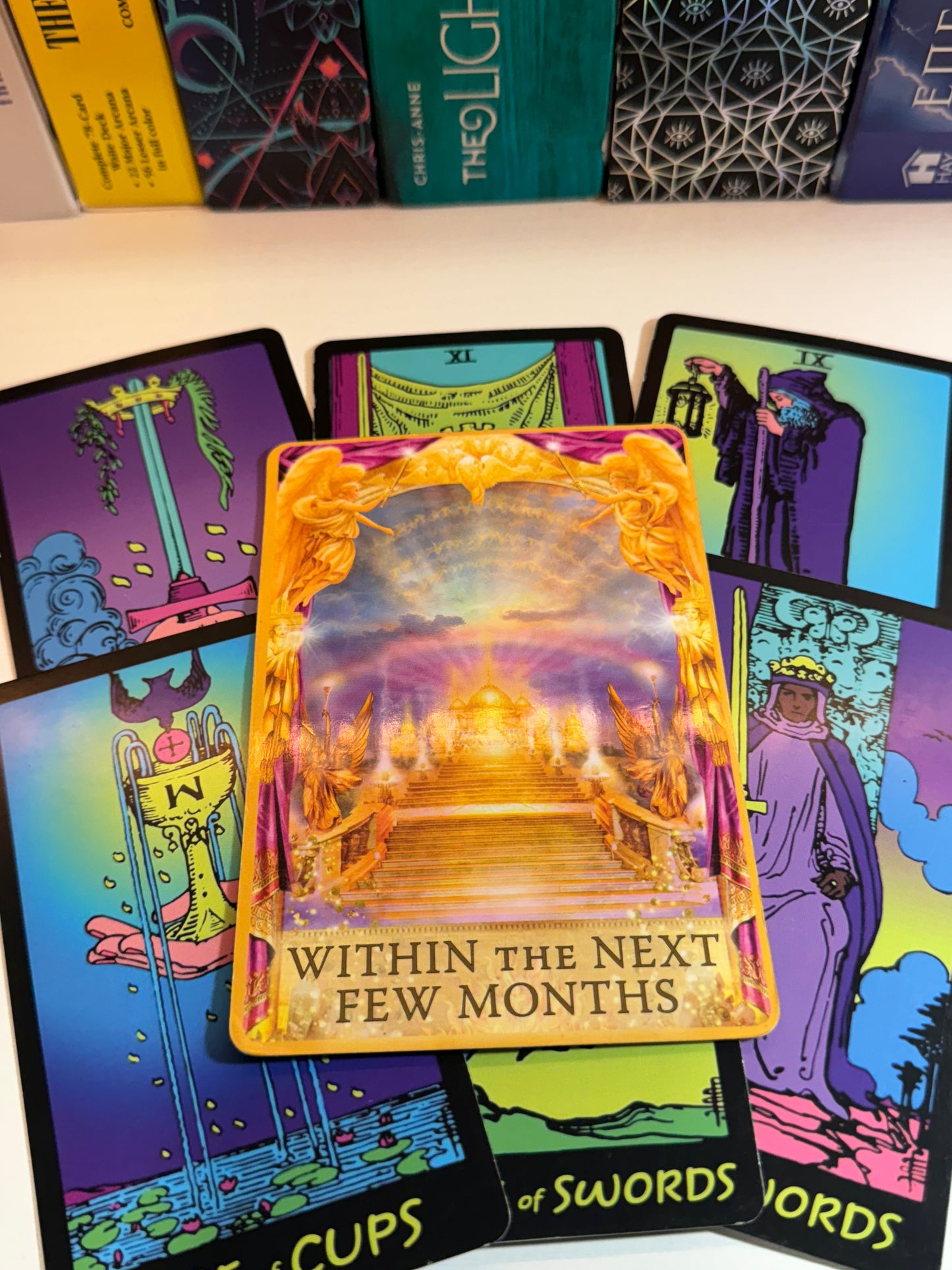 6 Month Forecast