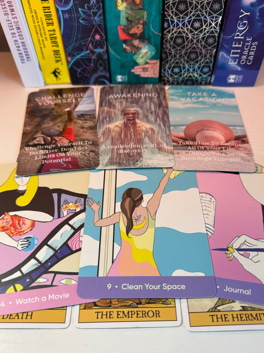 Self-care Reading