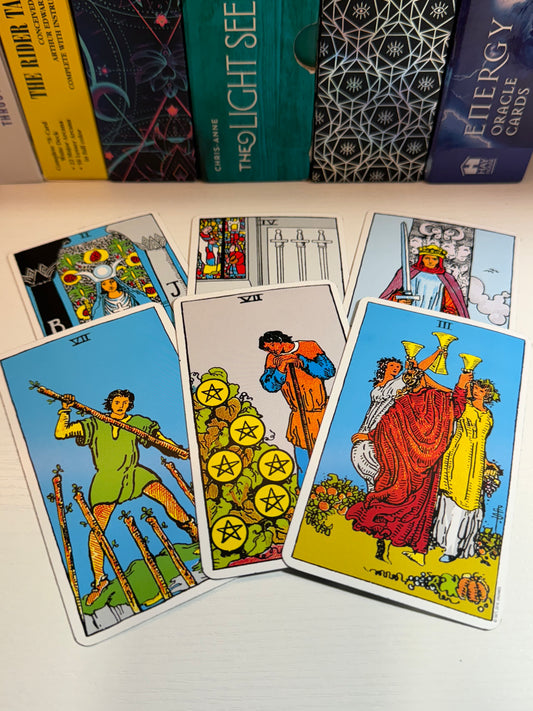 Tarot 101 - Course
