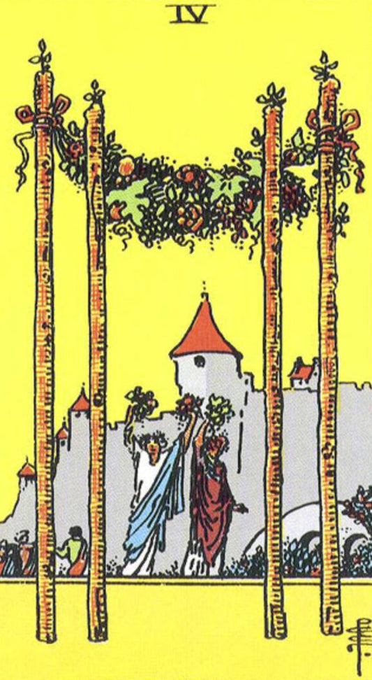 Divine Union Reading